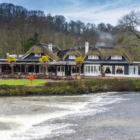 Fisherman'S Cot, Tiverton By Marston'S Inns Bagian luar foto