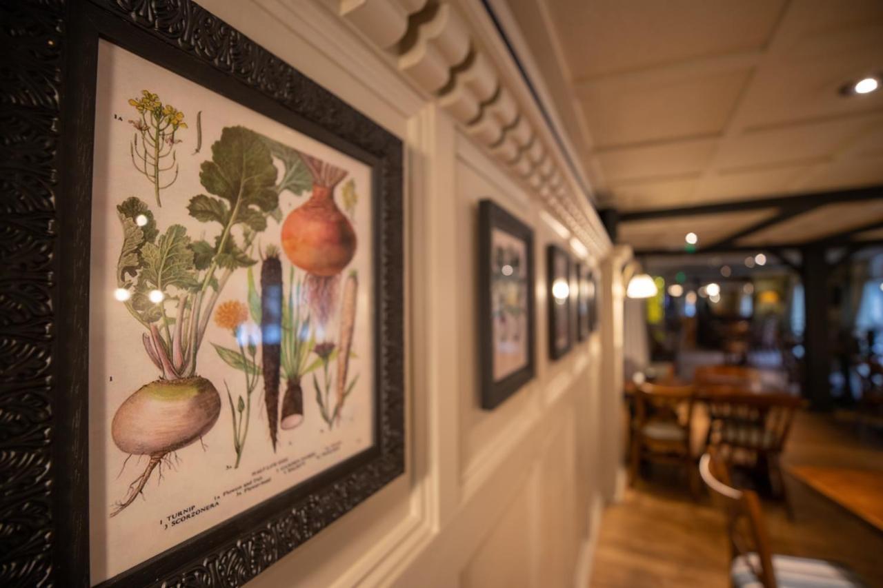 Fisherman'S Cot, Tiverton By Marston'S Inns Bagian luar foto