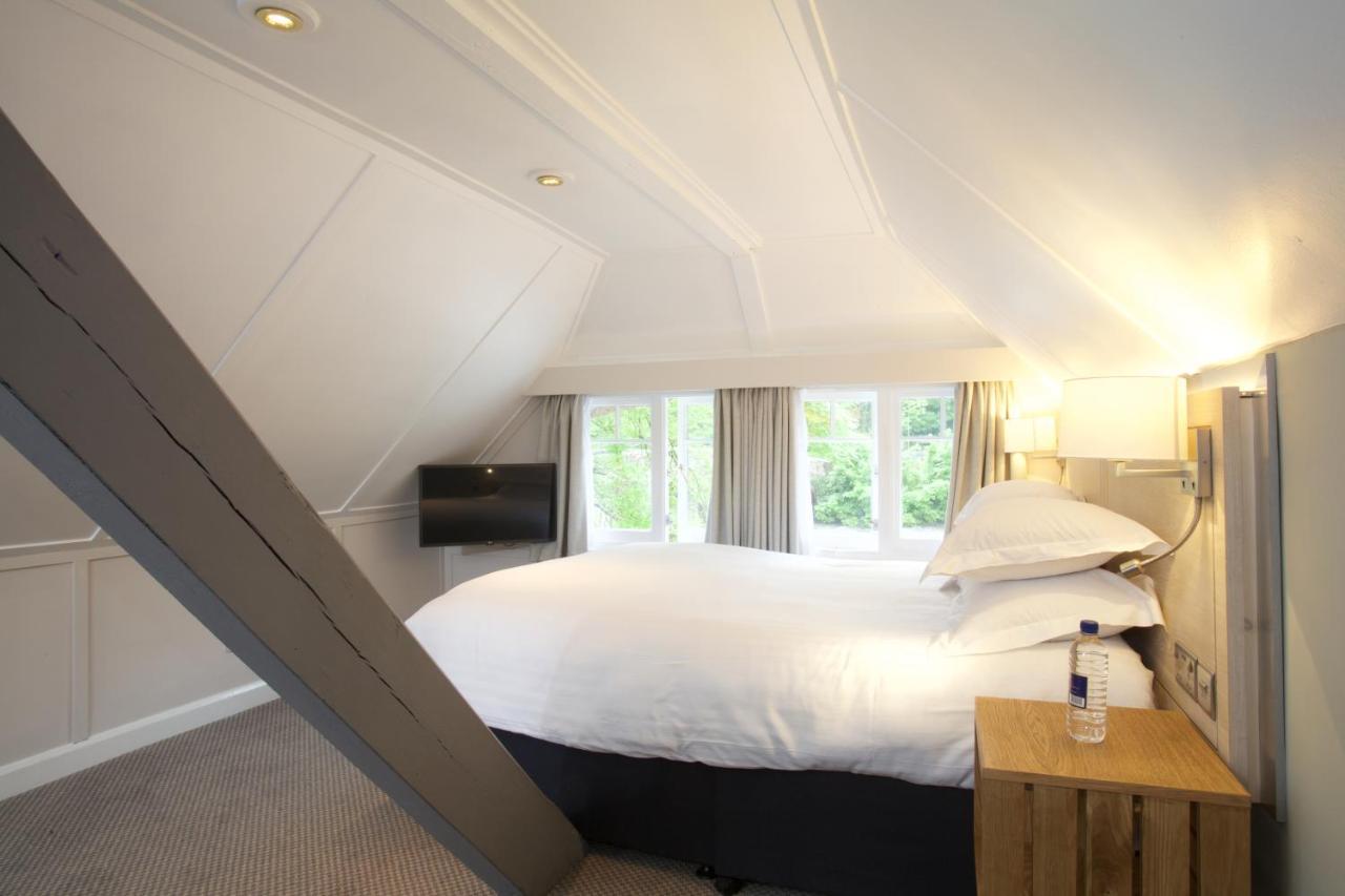 Fisherman'S Cot, Tiverton By Marston'S Inns Bagian luar foto