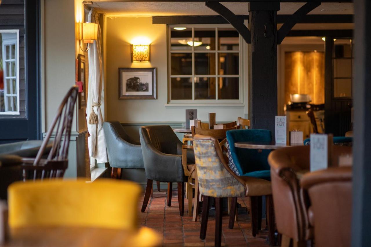 Fisherman'S Cot, Tiverton By Marston'S Inns Bagian luar foto