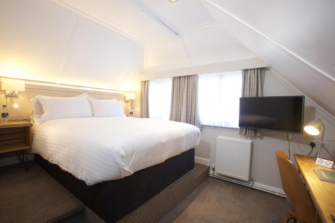 Fisherman'S Cot, Tiverton By Marston'S Inns Bagian luar foto