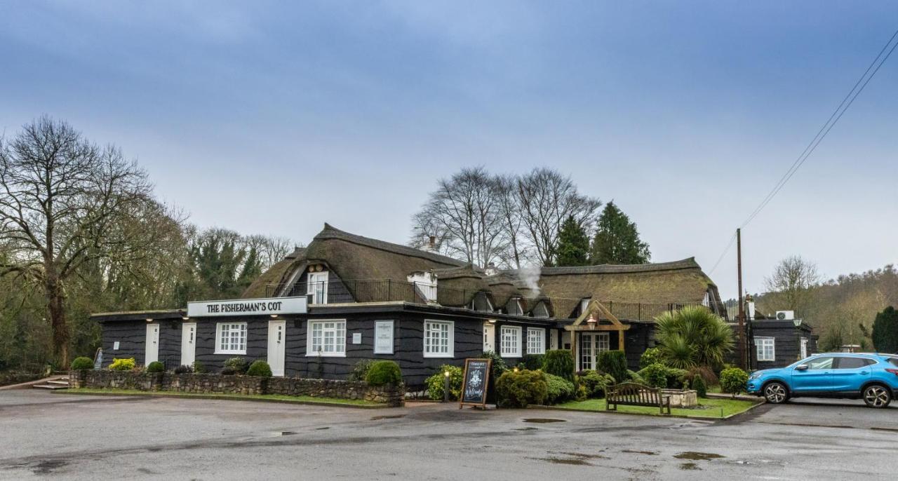 Fisherman'S Cot, Tiverton By Marston'S Inns Bagian luar foto