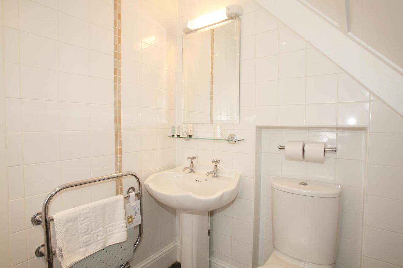 Fisherman'S Cot, Tiverton By Marston'S Inns Bagian luar foto