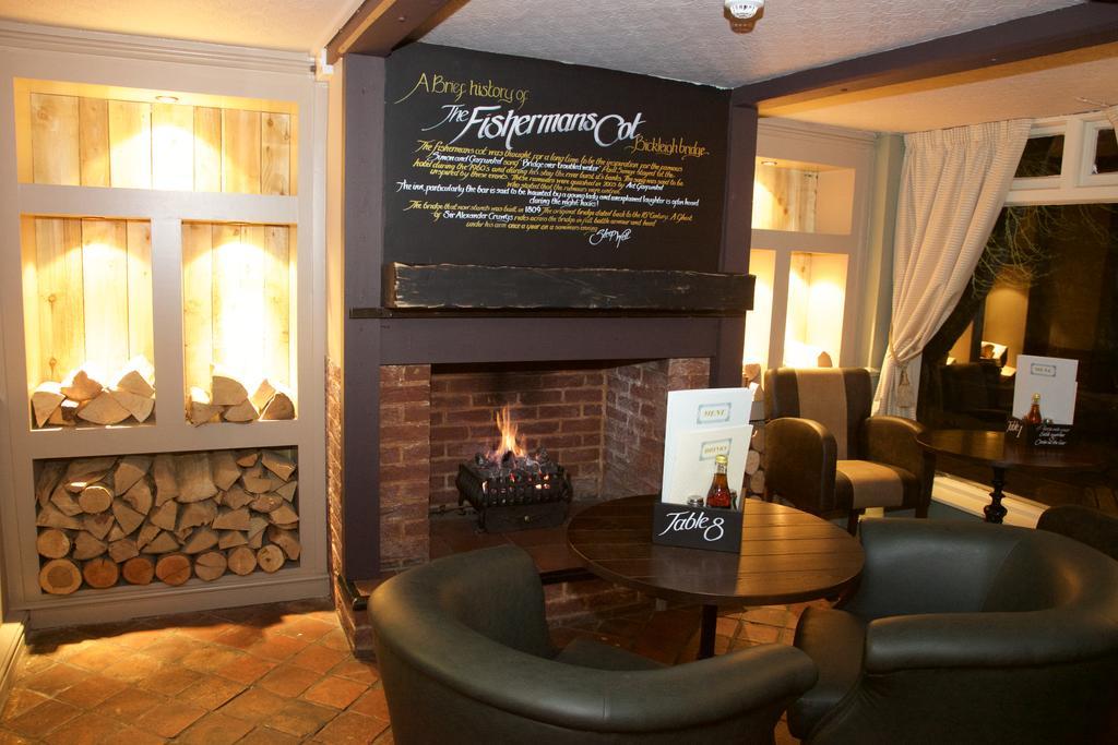 Fisherman'S Cot, Tiverton By Marston'S Inns Bagian luar foto
