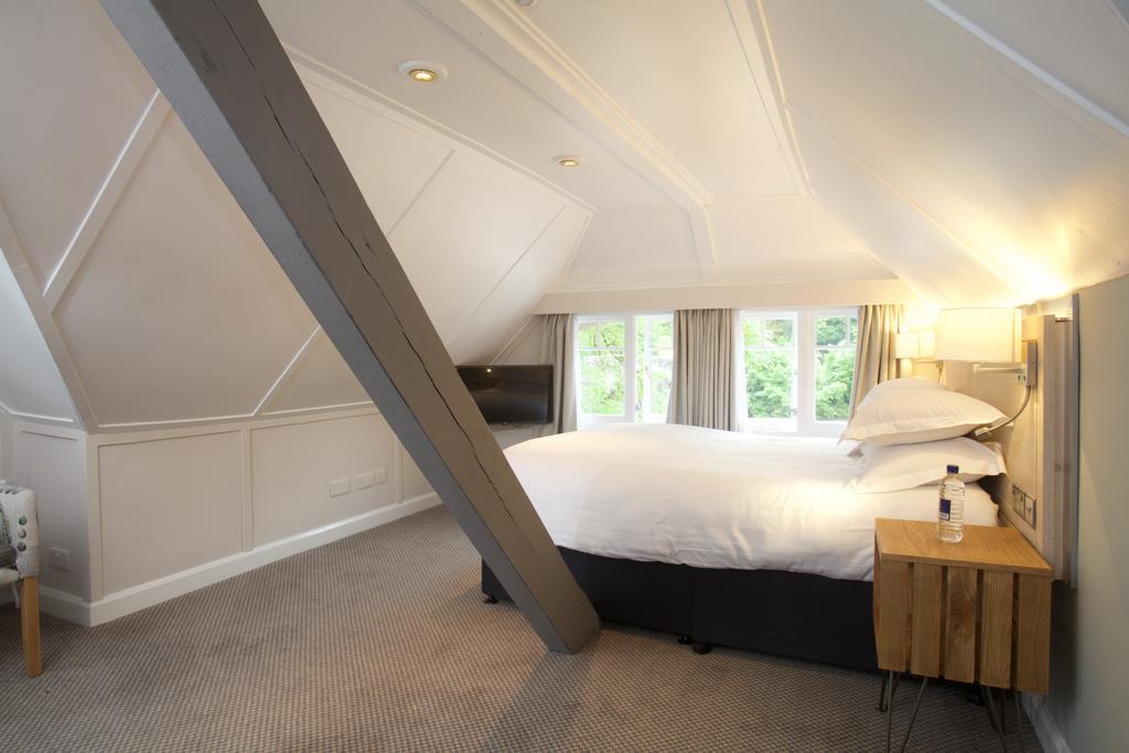 Fisherman'S Cot, Tiverton By Marston'S Inns Bagian luar foto