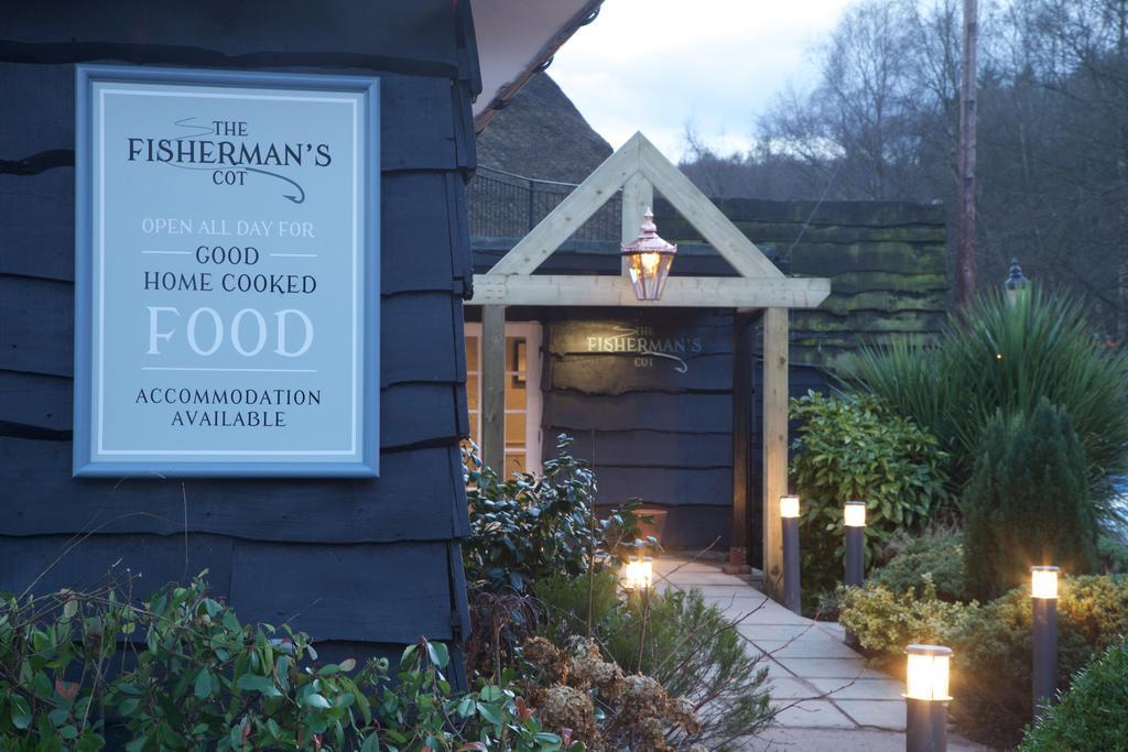 Fisherman'S Cot, Tiverton By Marston'S Inns Bagian luar foto
