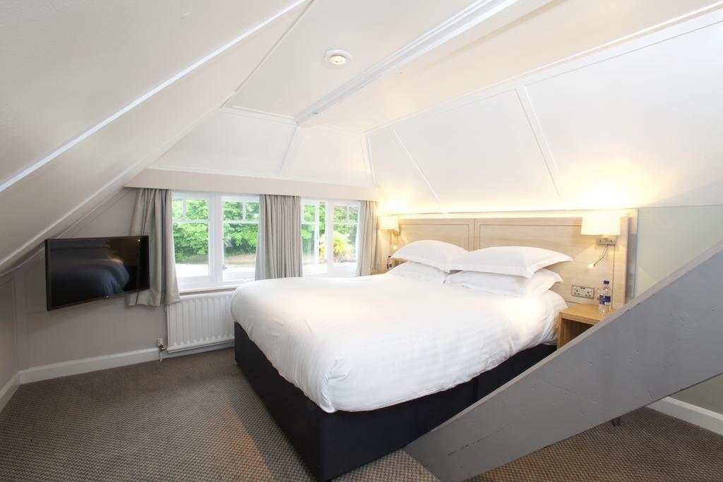 Fisherman'S Cot, Tiverton By Marston'S Inns Bagian luar foto