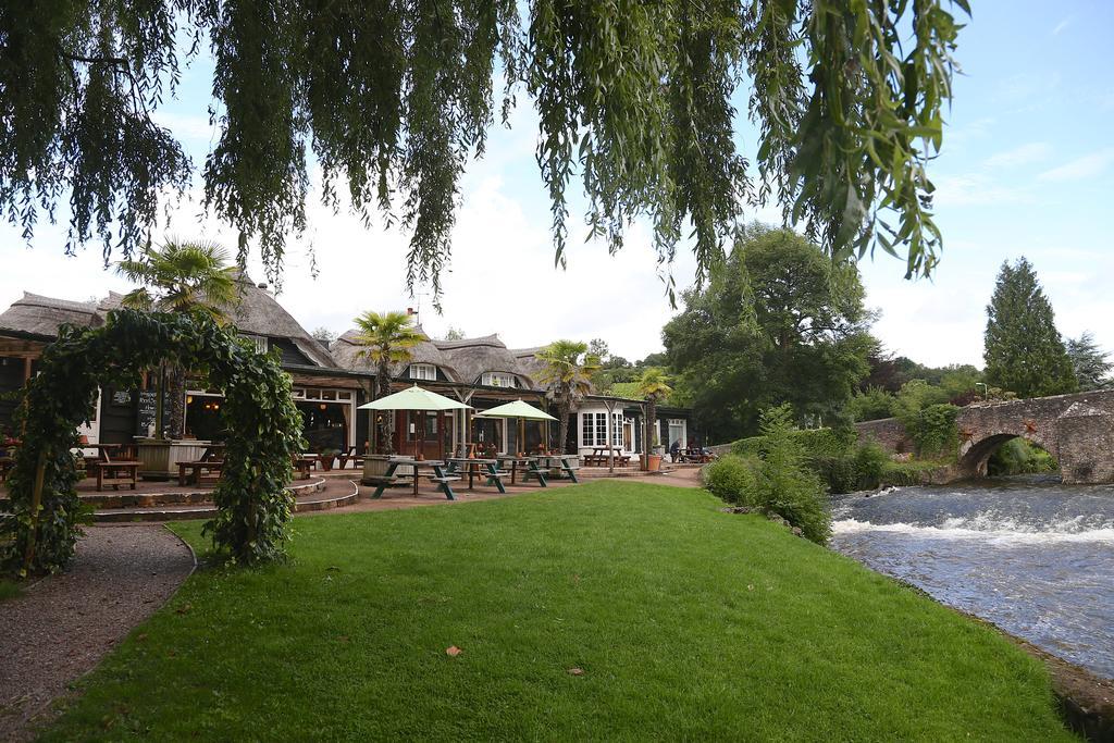 Fisherman'S Cot, Tiverton By Marston'S Inns Bagian luar foto