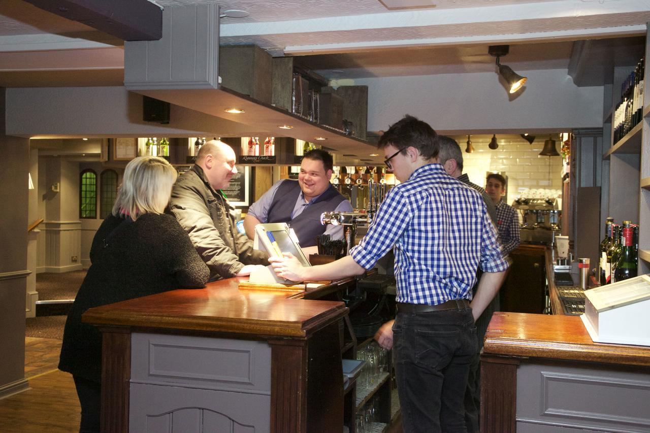 Fisherman'S Cot, Tiverton By Marston'S Inns Bagian luar foto