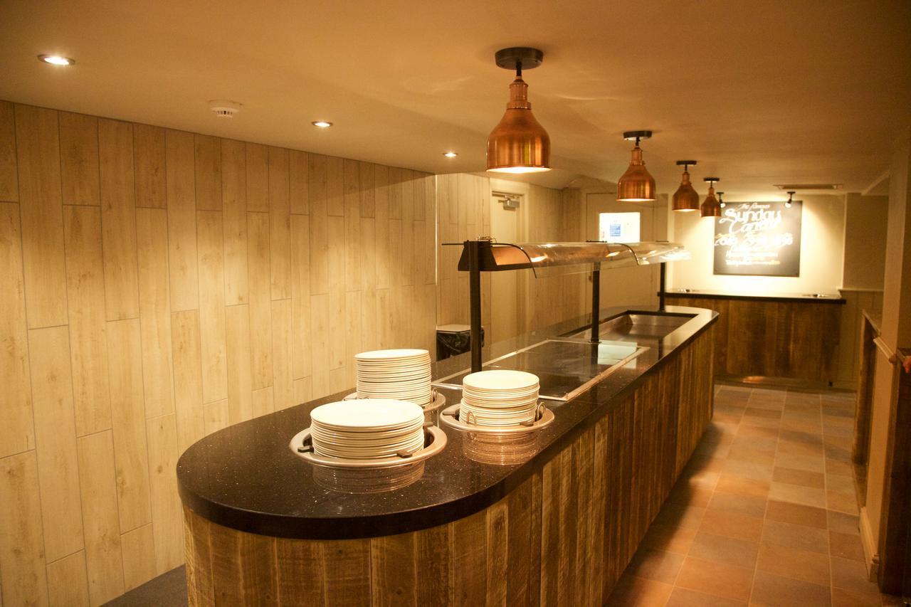 Fisherman'S Cot, Tiverton By Marston'S Inns Bagian luar foto